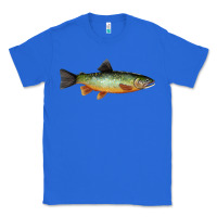 True Royal Greenback Cutthroat Trout Fish Classic Tee - RanaPortraitStore