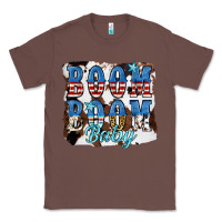 Chestnut Boom Boom Baby Classic Tee - JahusDesignShop