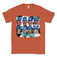 Copper Boom Boom Baby Classic Tee - JahusDesignShop