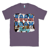 Lavender Boom Boom Baby Classic Tee - JahusDesignShop