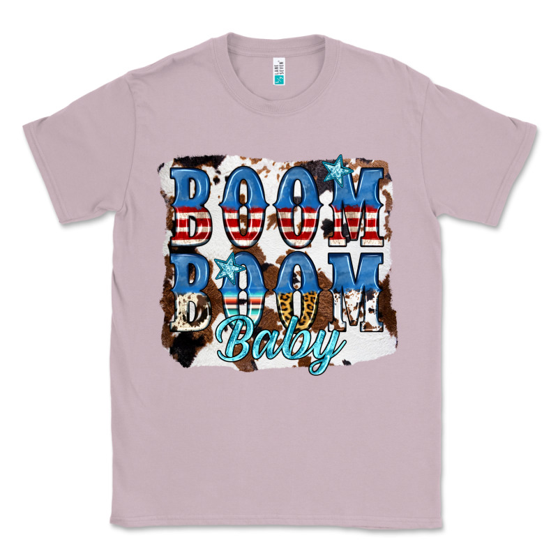 Boom Boom Baby Classic Tee by JahusDesignShop | Teevron