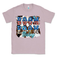 Lilac Boom Boom Baby Classic Tee - JahusDesignShop