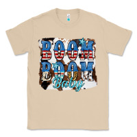 Mushroom Boom Boom Baby Classic Tee - JahusDesignShop