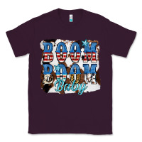 Plum Boom Boom Baby Classic Tee - JahusDesignShop