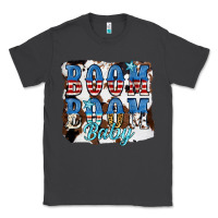 Smoke Boom Boom Baby Classic Tee - JahusDesignShop
