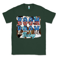 Sports Green Boom Boom Baby Classic Tee - JahusDesignShop