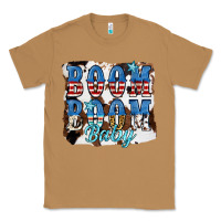 Toasted Coconut Boom Boom Baby Classic Tee - JahusDesignShop