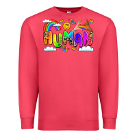 Cardinal human pride Premium Sweatshirt - LillyAllenDesigns