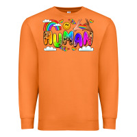Carrot human pride Premium Sweatshirt - LillyAllenDesigns
