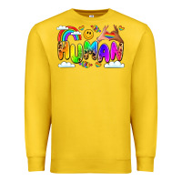 Lemon human pride Premium Sweatshirt - LillyAllenDesigns