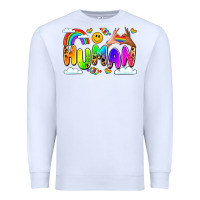 White human pride Premium Sweatshirt - LillyAllenDesigns