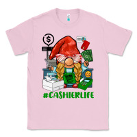 Bubblegum Pink cashier  life gnome Classic Tee - BarkalooDesign