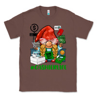 Chestnut cashier  life gnome Classic Tee - BarkalooDesign