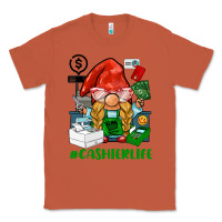 Copper cashier  life gnome Classic Tee - BarkalooDesign