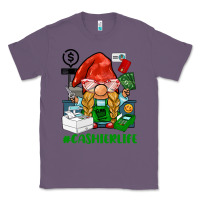 Lavender cashier  life gnome Classic Tee - BarkalooDesign