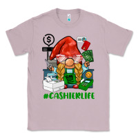 Lilac cashier  life gnome Classic Tee - BarkalooDesign