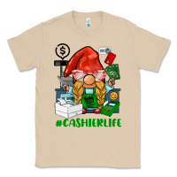 Mushroom cashier  life gnome Classic Tee - BarkalooDesign