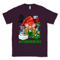 Plum cashier  life gnome Classic Tee - BarkalooDesign