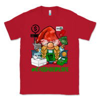 Red cashier  life gnome Classic Tee - BarkalooDesign