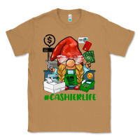 Toasted Coconut cashier  life gnome Classic Tee - BarkalooDesign