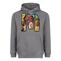 Storm farm life alphabet lowercase letters m Heavyweight Hoodie - BundleAndBundleShop