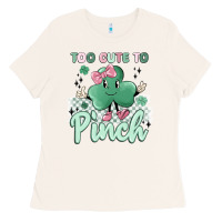 Bone too cute to pinch Ladies Tee - MaliasSmallBusiness