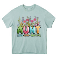 Arona aunt loved kind beautiful Heavy Core Tee - MaliasSmallBusiness