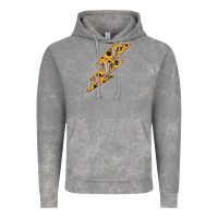 Cloud Rock Sunflower and Skull Lightning Vintage Hoodie - Bettercallsaul