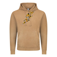 Vintage Camel Sunflower and Skull Lightning Vintage Hoodie - Bettercallsaul