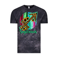 Cloud Black Sagittarrius Sign of Zodiac Vintage Tee - Bettercallsaul