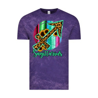 Cloud Purple Sagittarrius Sign of Zodiac Vintage Tee - Bettercallsaul