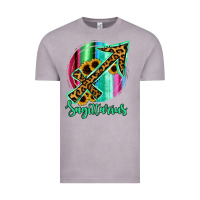 Sagittarrius Sign Of Zodiac Vintage Tee | Teevron