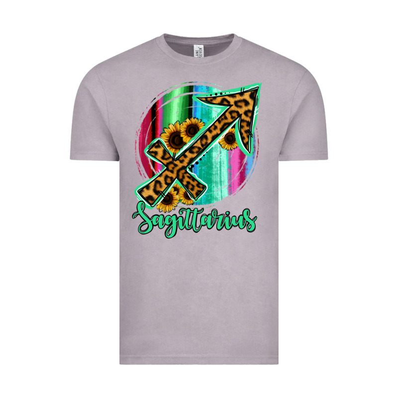Sagittarrius Sign Of Zodiac Vintage Tee by Bettercallsaul | Teevron