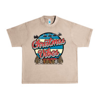 French Oak Christmas Vibes Urban Heavy Tee - Bettercallsaul