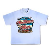 Grape Ice Christmas Vibes Urban Heavy Tee - Bettercallsaul