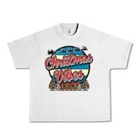 Lunar Rock Christmas Vibes Urban Heavy Tee - Bettercallsaul