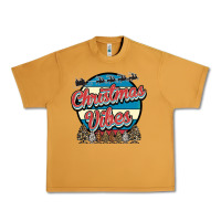 Peanut Butter Christmas Vibes Urban Heavy Tee - Bettercallsaul