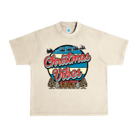 Sandshell Christmas Vibes Urban Heavy Tee - Bettercallsaul