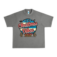 Tornado Christmas Vibes Urban Heavy Tee - Bettercallsaul