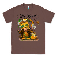 Chestnut bee kind gnome Classic Tee - BarkalooDesign