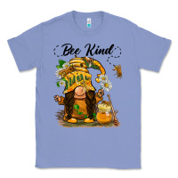 Colony Blue bee kind gnome Classic Tee - BarkalooDesign