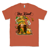 Copper bee kind gnome Classic Tee - BarkalooDesign