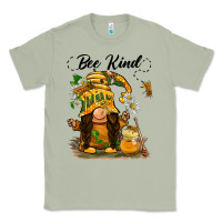 Matcha bee kind gnome Classic Tee - BarkalooDesign