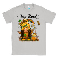Moon Dust bee kind gnome Classic Tee - BarkalooDesign