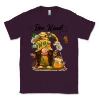 Plum bee kind gnome Classic Tee - BarkalooDesign