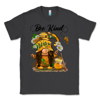 Smoke bee kind gnome Classic Tee - BarkalooDesign