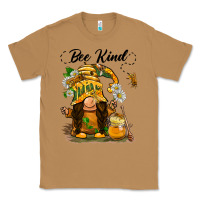 Toasted Coconut bee kind gnome Classic Tee - BarkalooDesign