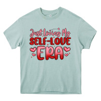 Arona just loving my self love era Heavy Core Tee - MaliasSmallBusiness