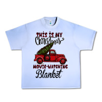 Grape Ice Christmas Movie Watching Blanket Urban Heavy Tee - Bettercallsaul