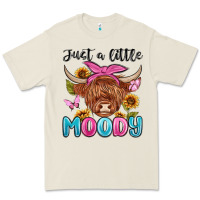 Bone just a little moody Premium Tee - MaliasSmallBusiness